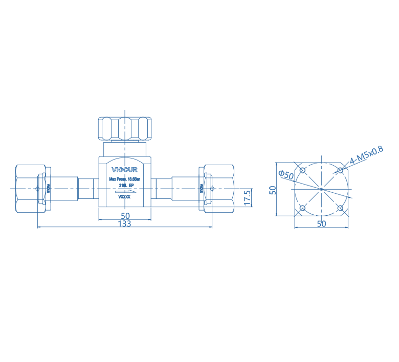 Diaphragm Valve
