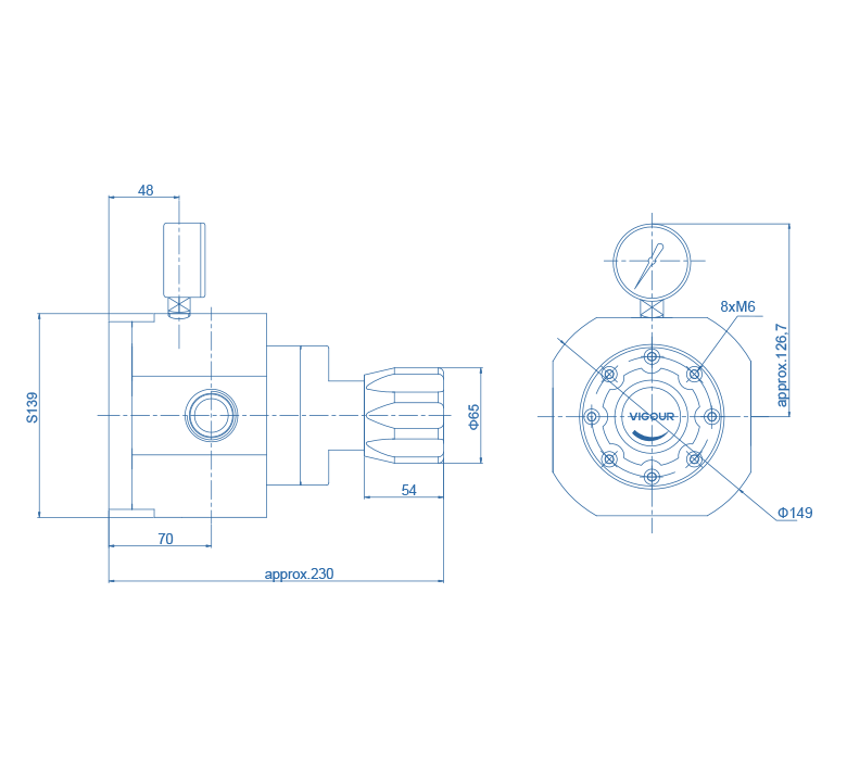 Pressure Regulator
