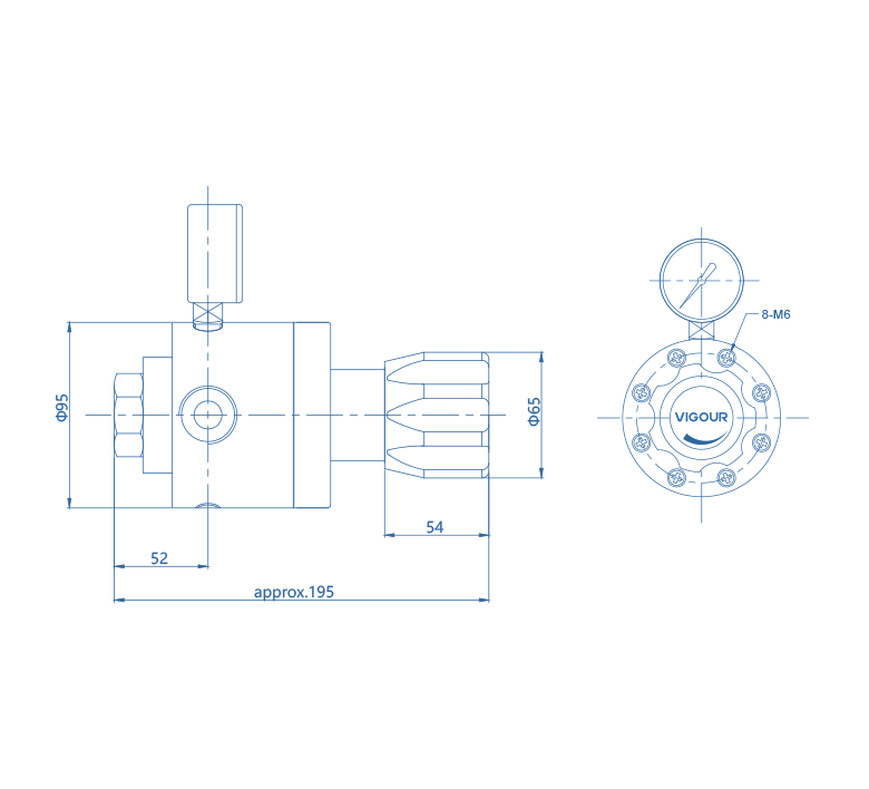 Pressure Regulator