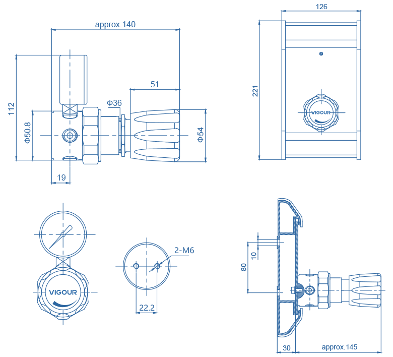 Pressure Regulator
