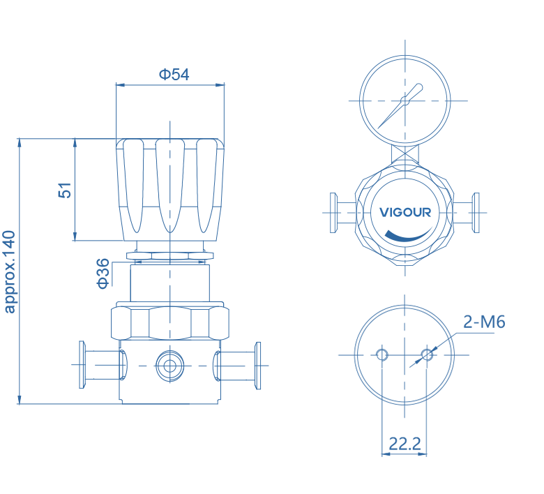 Pressure Regulator