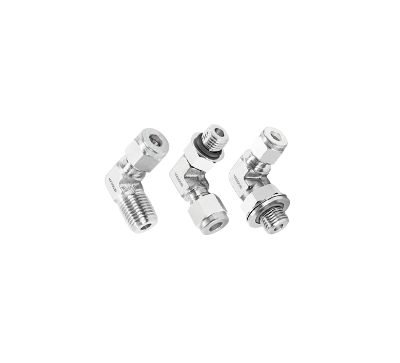 Tube Fitting Elbow