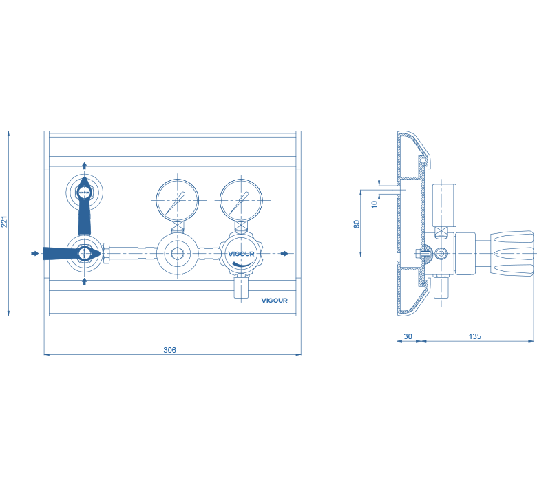 Pressure Control Panels
