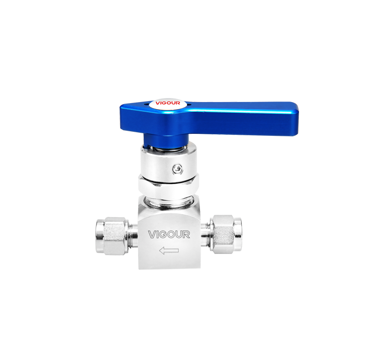 High Pressure Diaphragm Valves