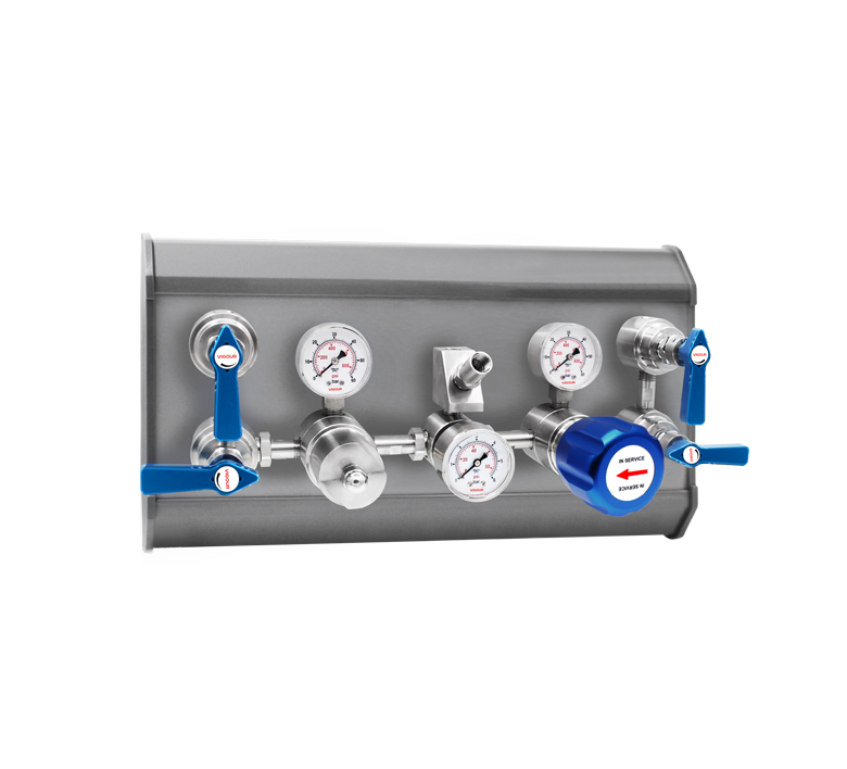 Pressure Control Panels