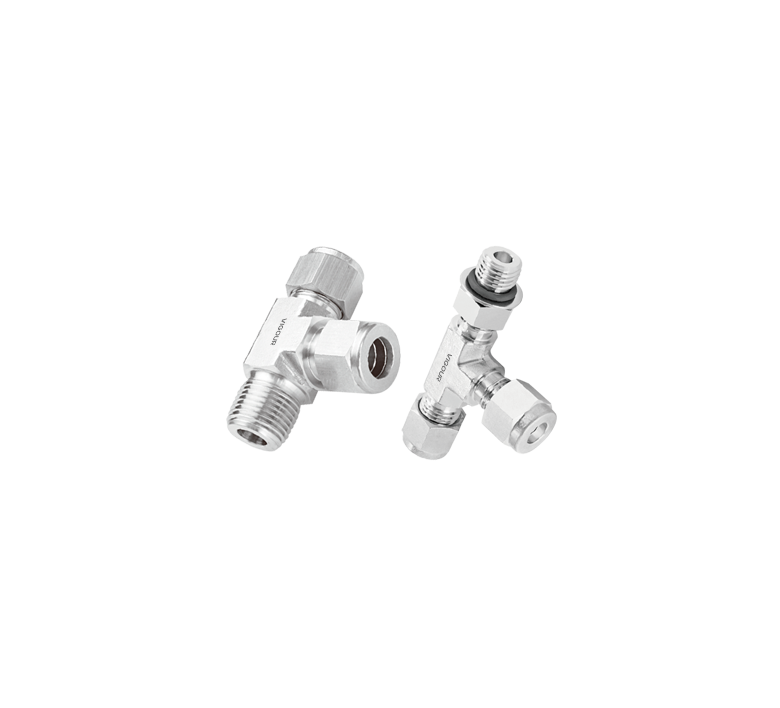 Tube Fitting Tee