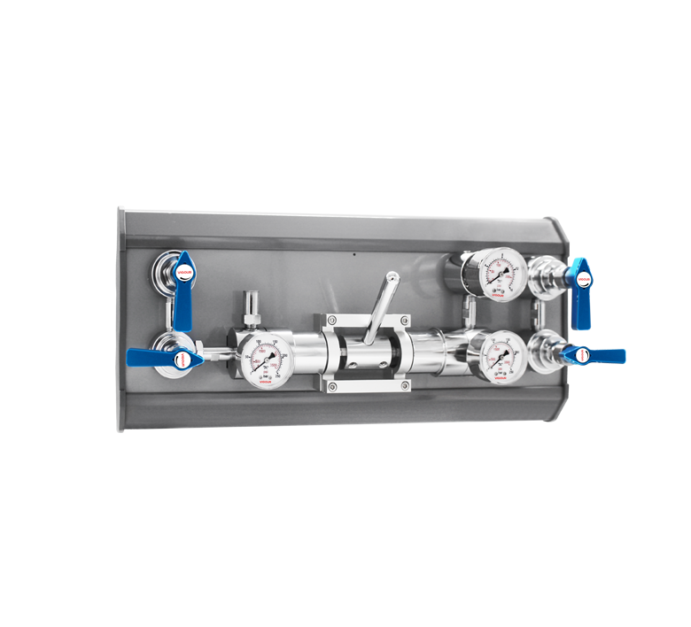 Pressure Control Panels