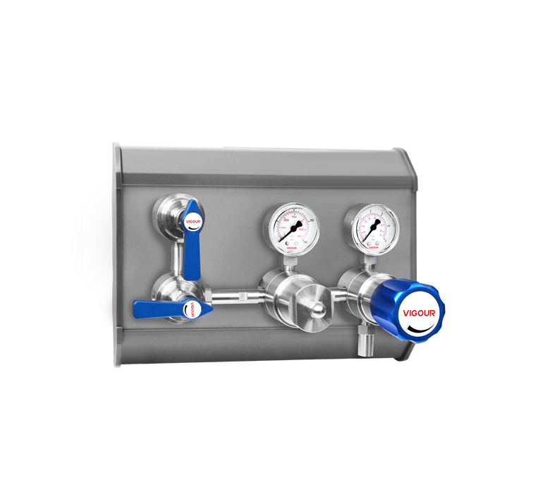 Pressure Control Panels
