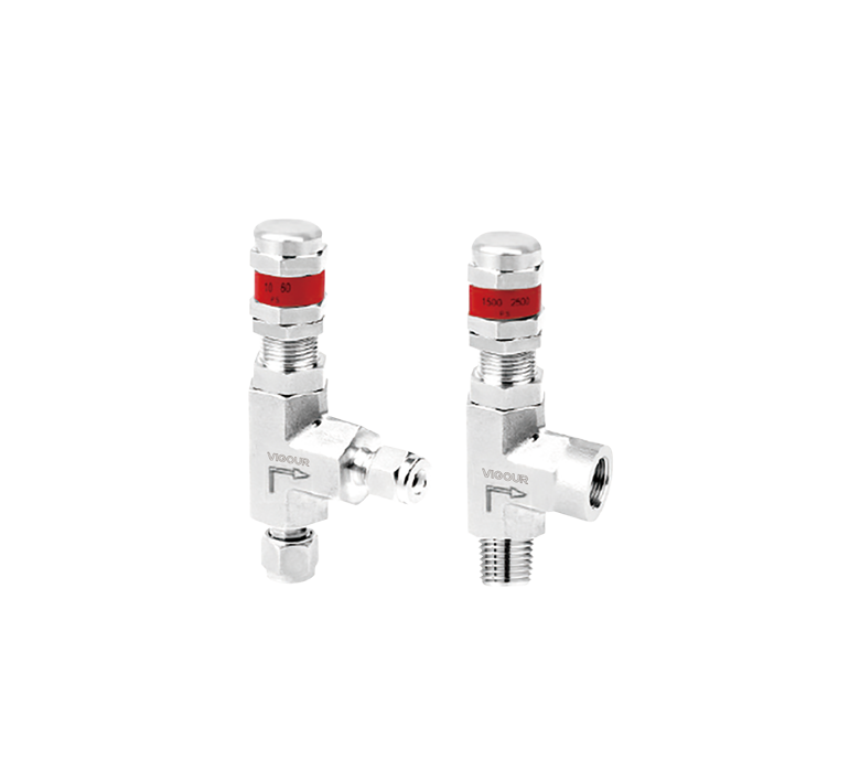 Proportional Relief Valves