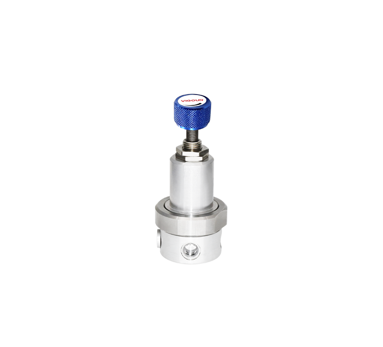 Hydrogen Pressure Regulators