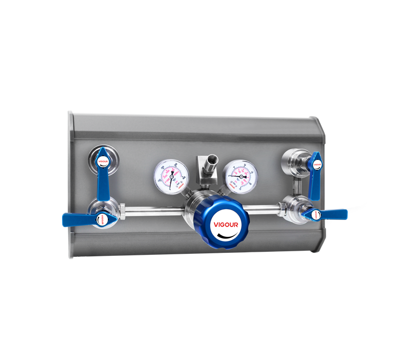 Pressure Control Panels
