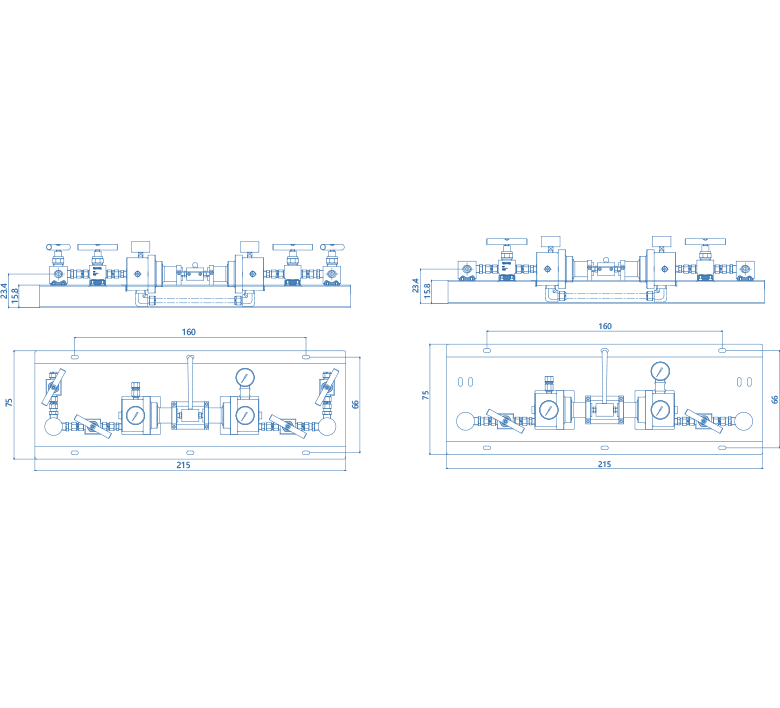 Automatic Change Over System