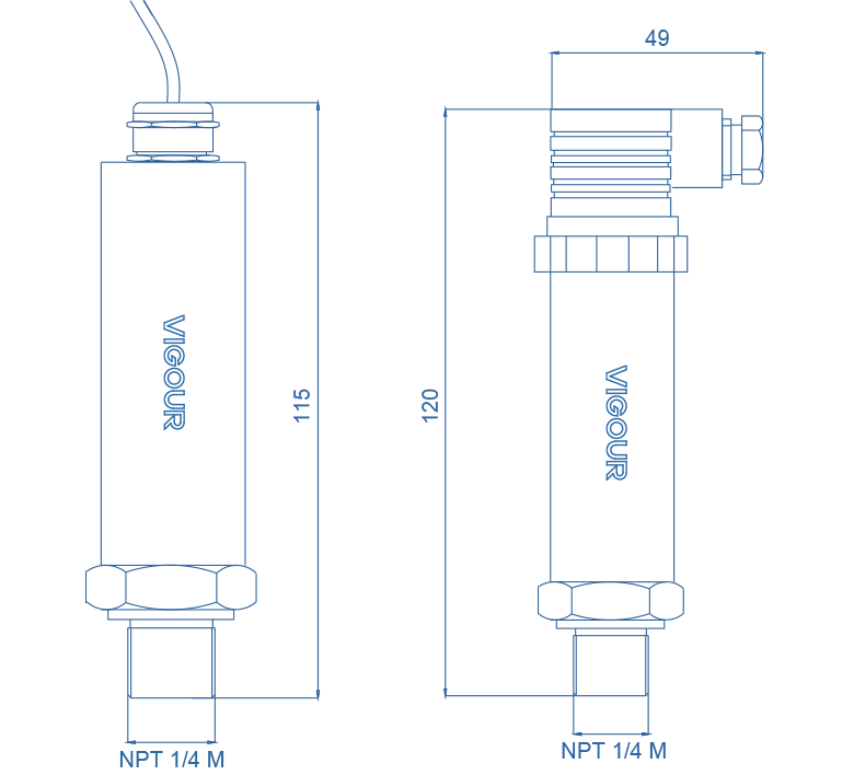 Pressure Transmitter