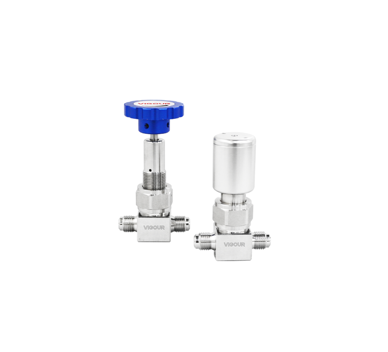 Bellows Valves