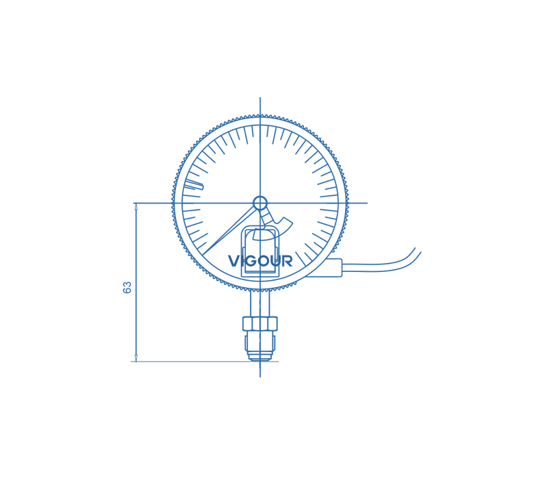 Contact Gauges