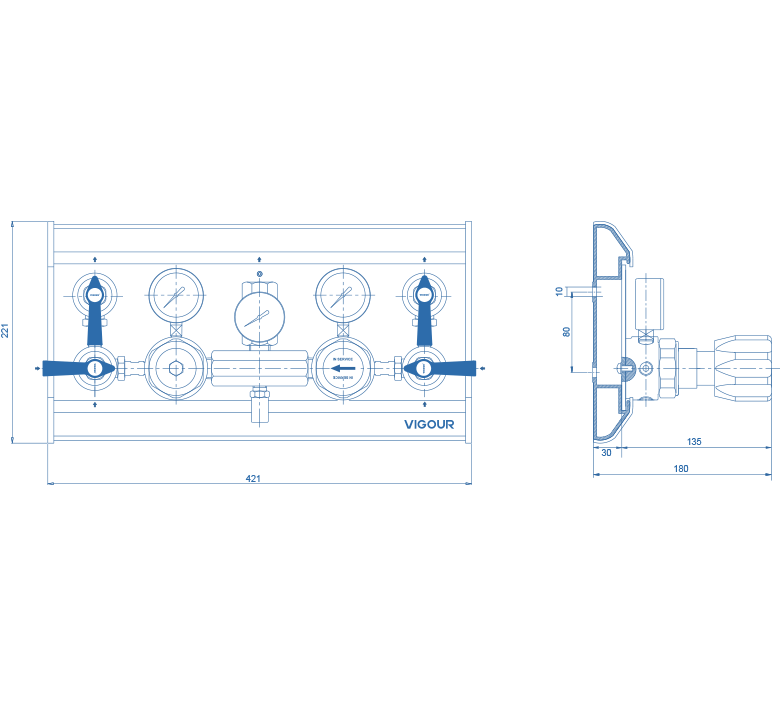 Pressure Control Panels