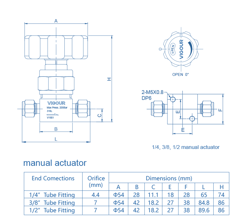 Diaphragm Valve