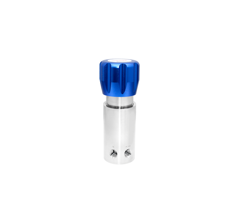 High Pressure Self-venting Regulator
