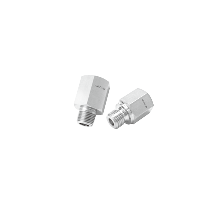 Instrument Pipe Fitting  Reducer Union