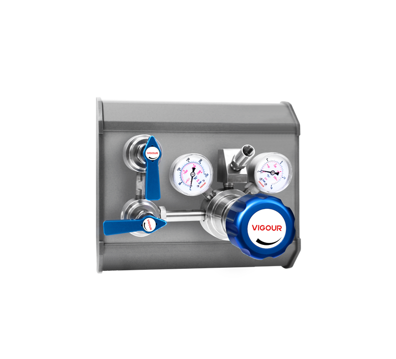 Pressure Control Panels