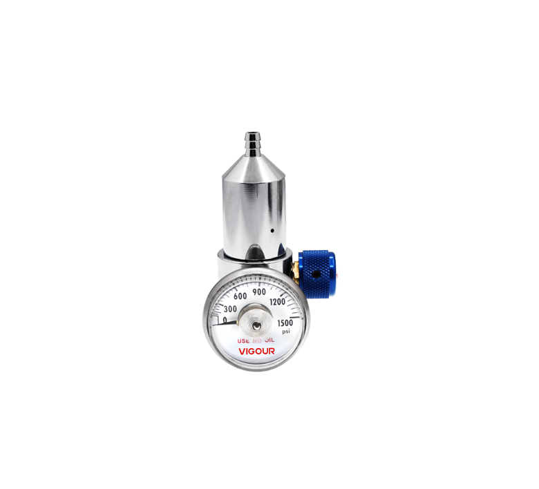 Calibration Gas Regulators