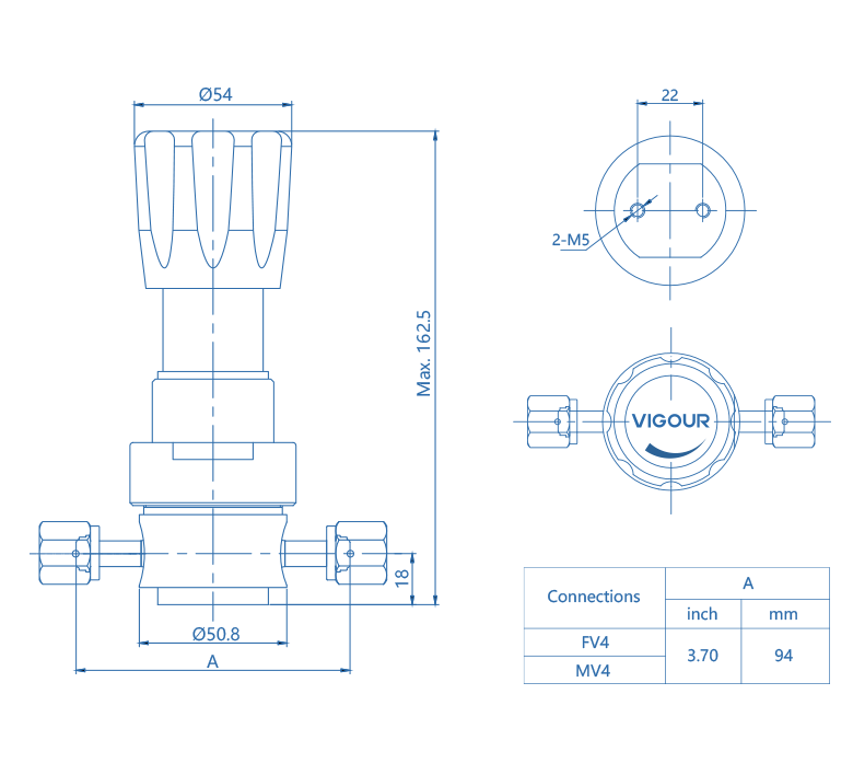 Pressure Regulator