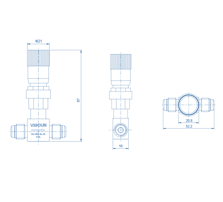 Metering Valves