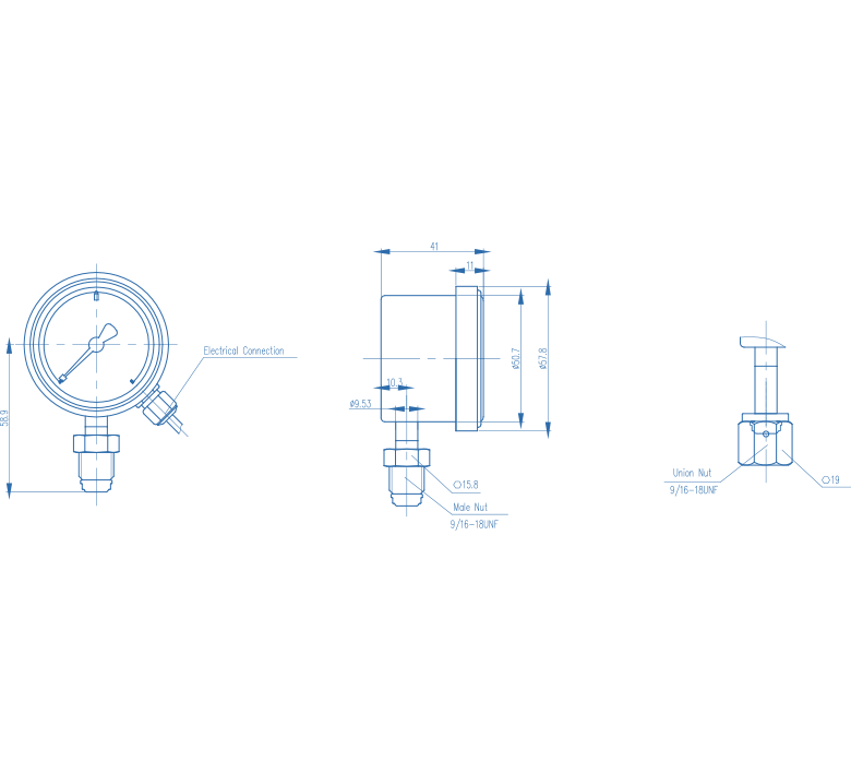 Contact Gauges