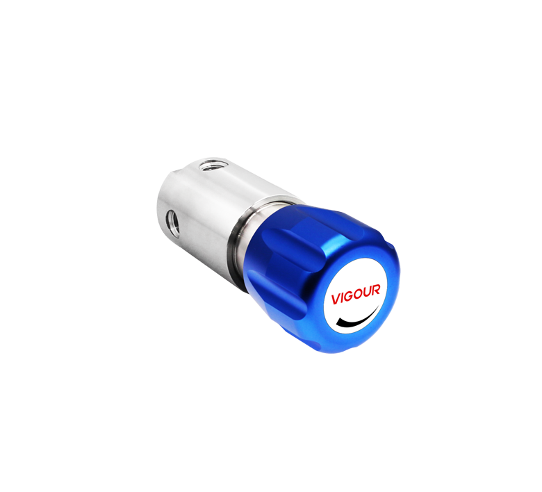 Back Pressure Regulators