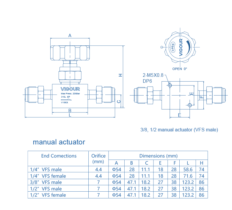 Diaphragm Valve