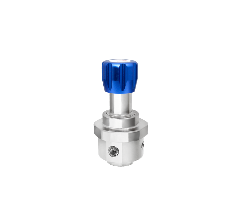 High Pressure Regulators