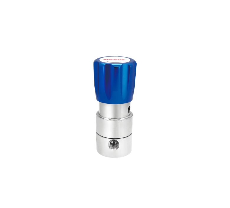 High Pressure Self-venting Regulators