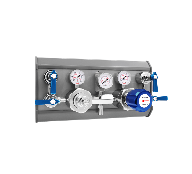 Pressure Control Panels