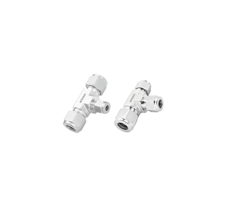 Tube Fitting Tee