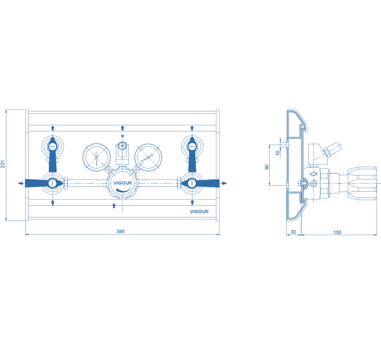 Pressure Control Panels