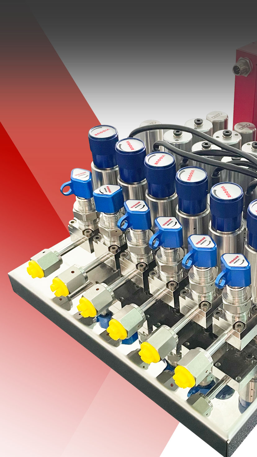 <strong>Integrted Gas System