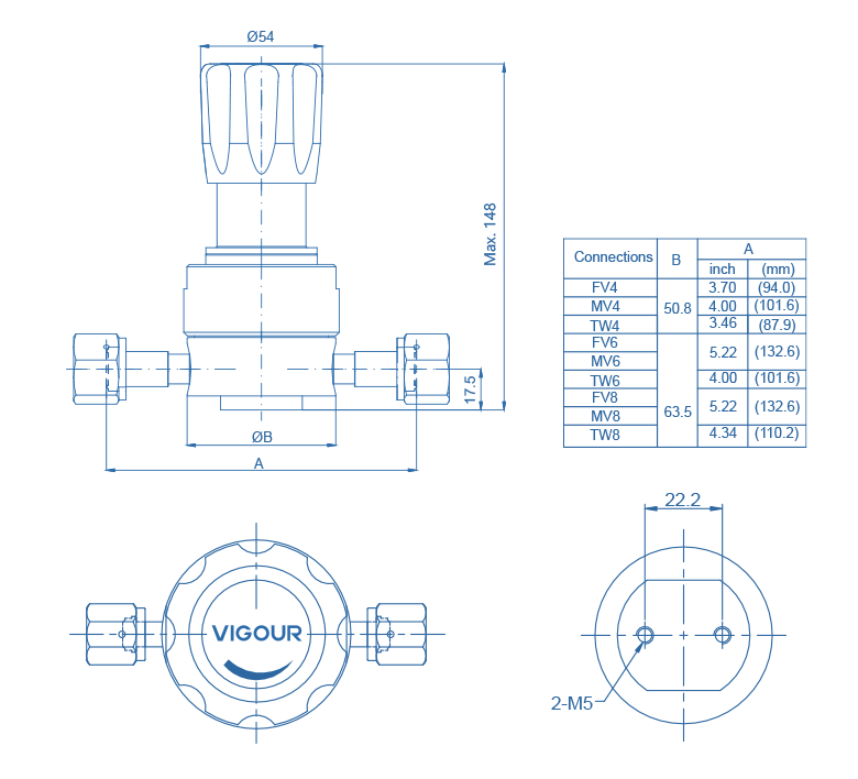 Pressure Regulator