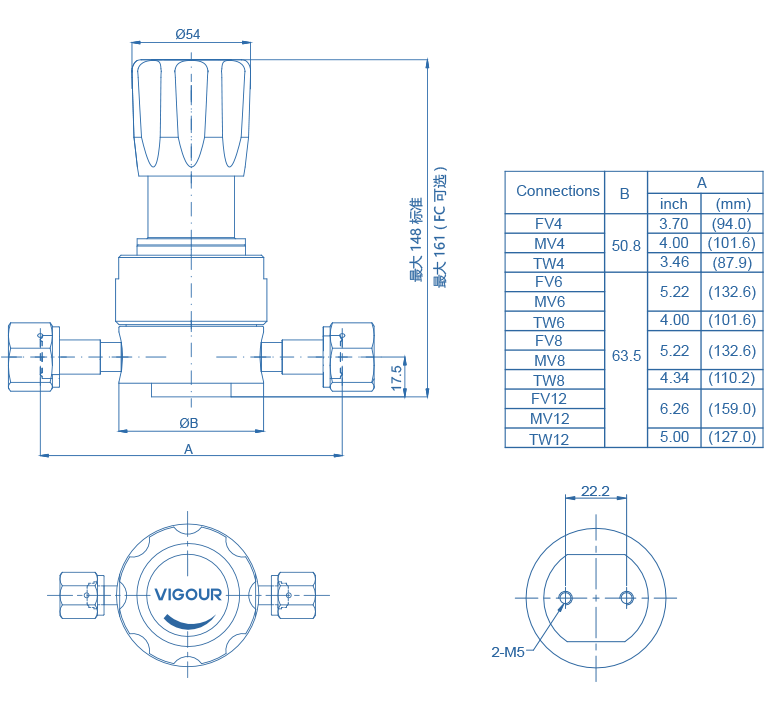 Pressure Regulator