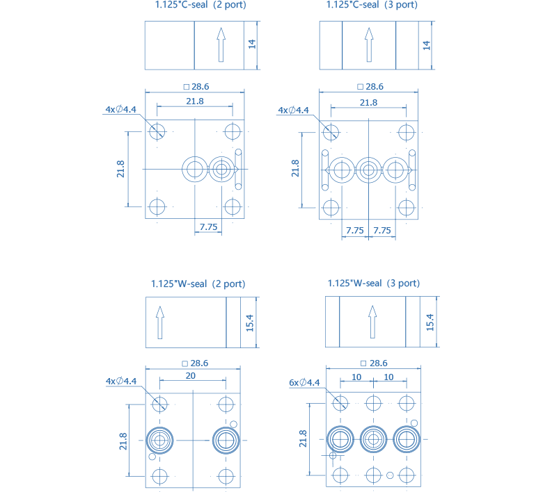 Modular Check Valves