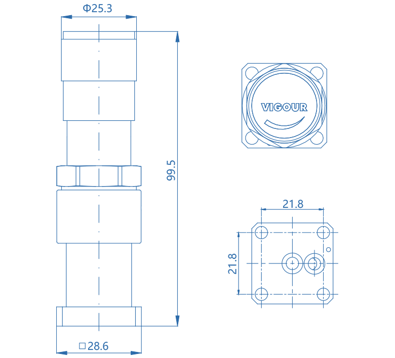 IGS Pressure Regulator