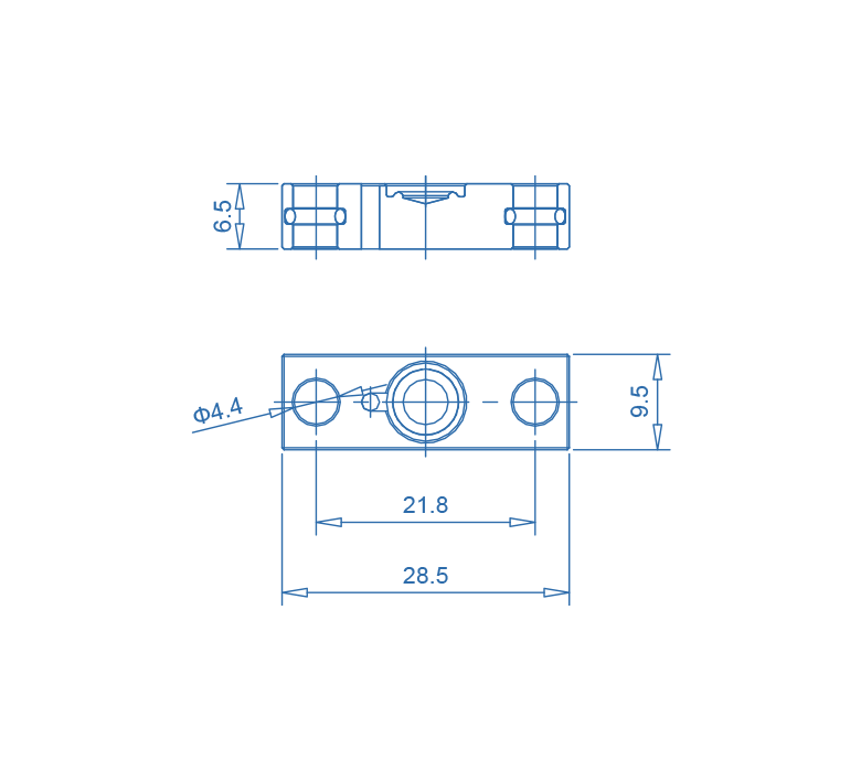 Plugs W-seal