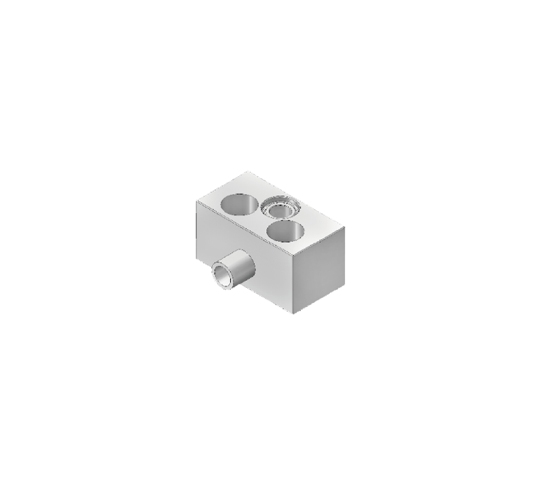 End Substrates W-seal