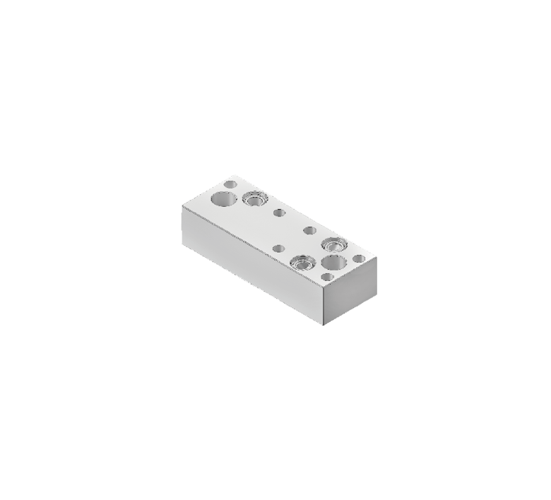 2-Path Bypass Substrates W-seal
