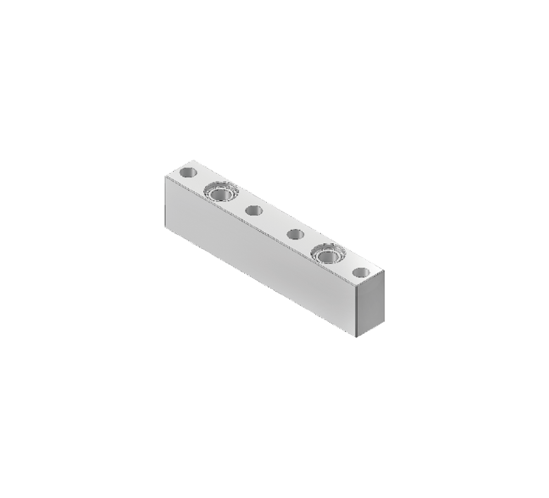 1-Path Bypass Substrates W-seal