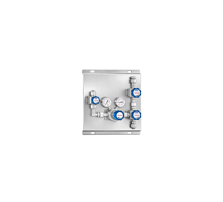 Pressure Control Panels