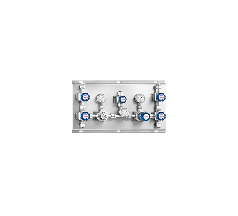Pressure Control Panels