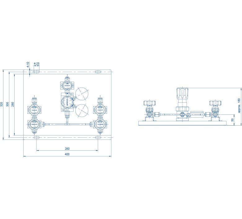 Pressure Control Panels
