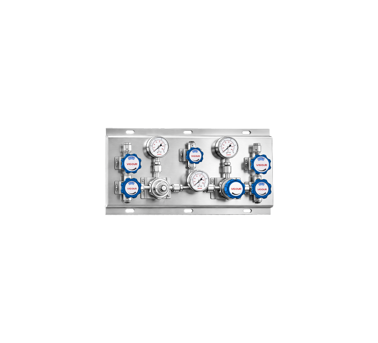 Pressure Control Panels
