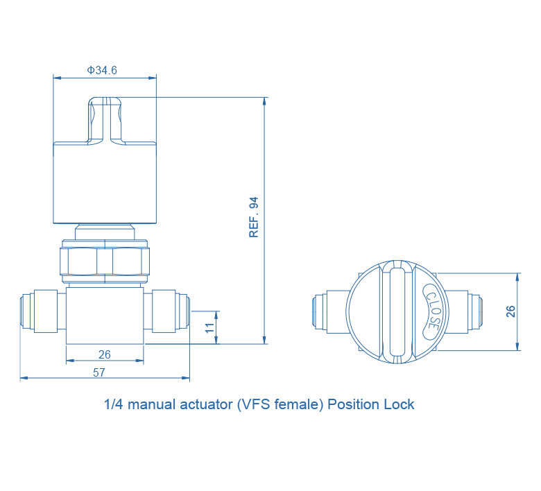 Diaphragm Valve