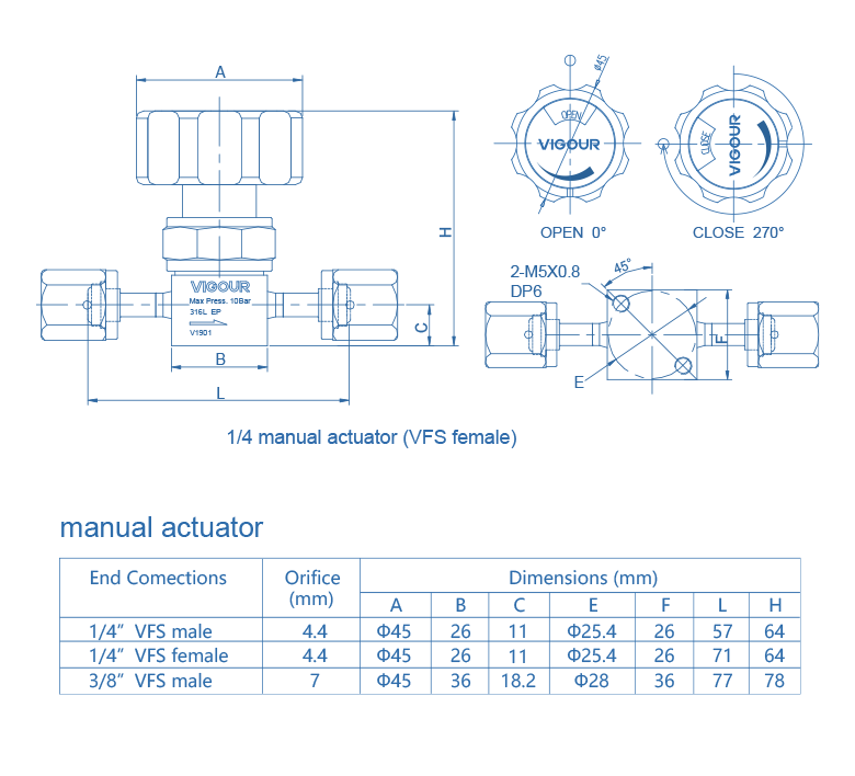 Diaphragm Valve